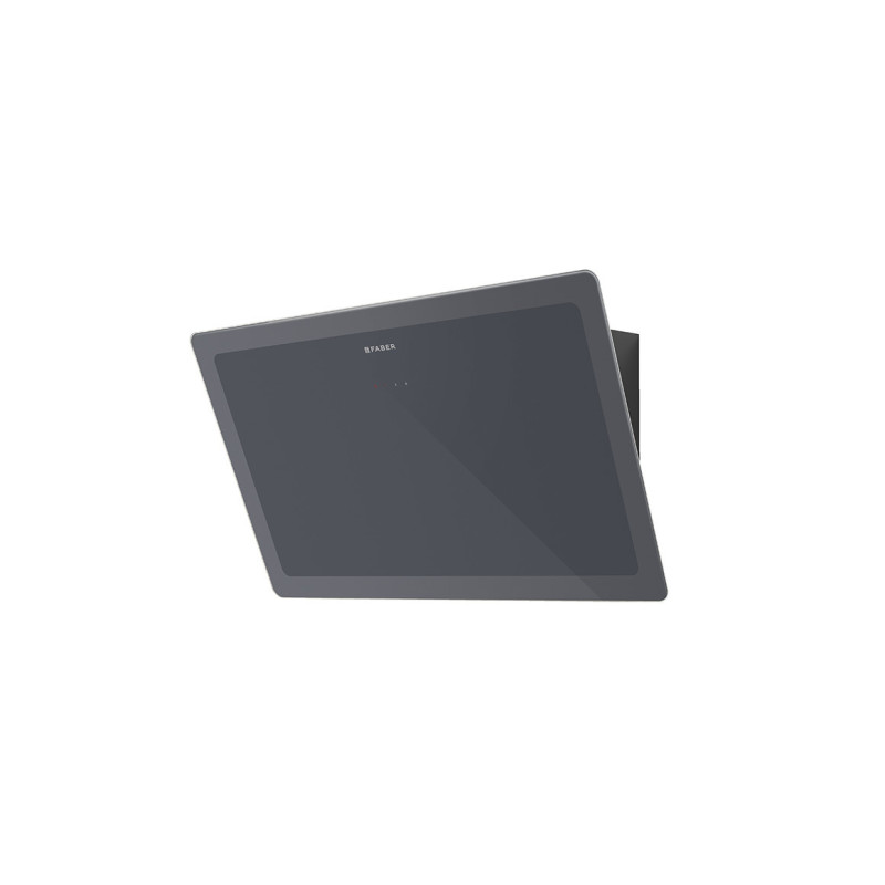 FABER S.p.A. GLAM-LIGHT A80 DG/LG EVO Cappa aspirante a parete Grigio 580 m³/h A+