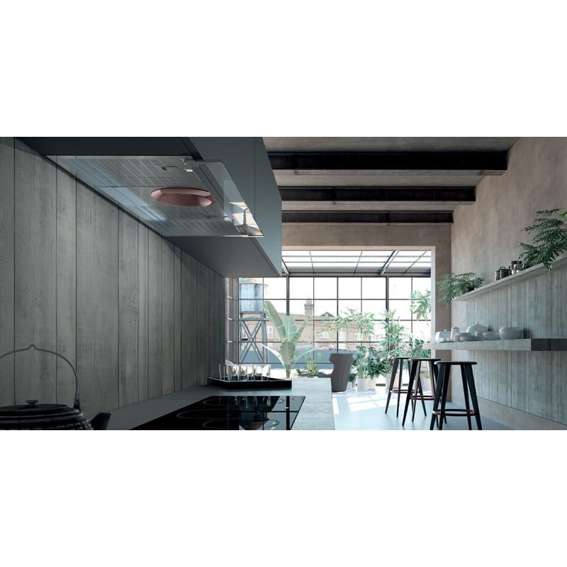 FABER S.p.A. ILMA X A90 Integrato Acciaio Inox 430 M³/h