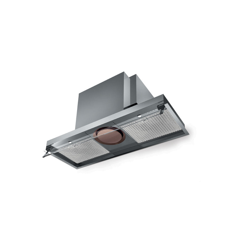 FABER S.p.A. ILMA X A90 Integrato Acciaio inox 430 m³/h