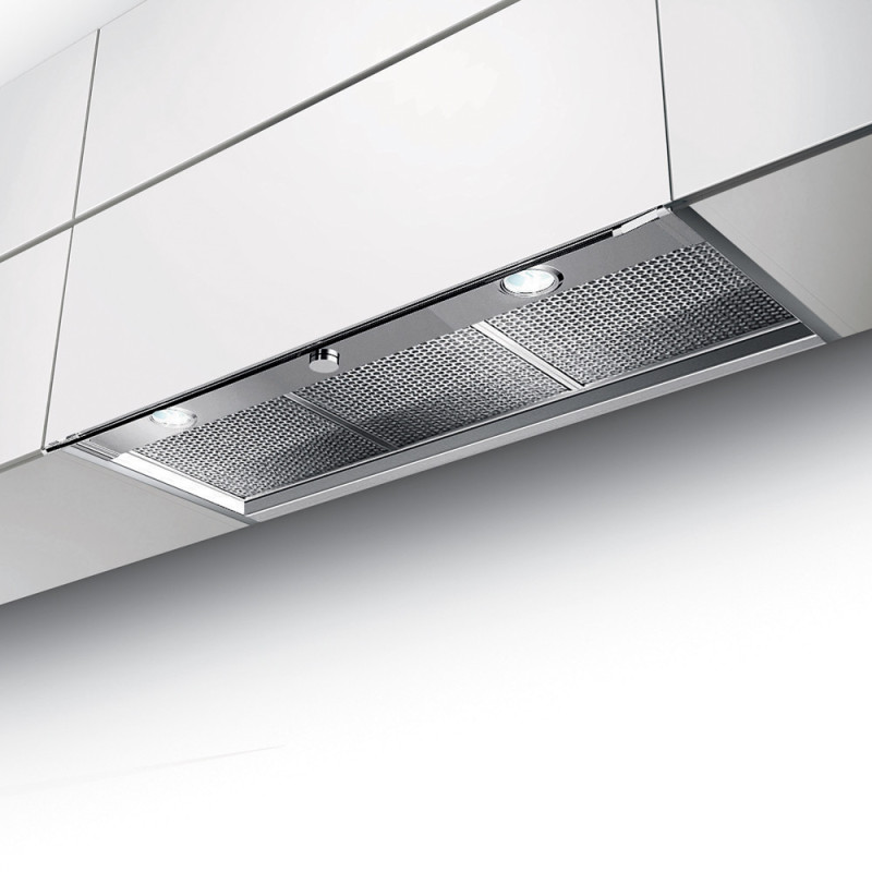 FABER S.p.A. In-Nova Comfort X A90 Integrato Acciaio Inox 540 M³/h C