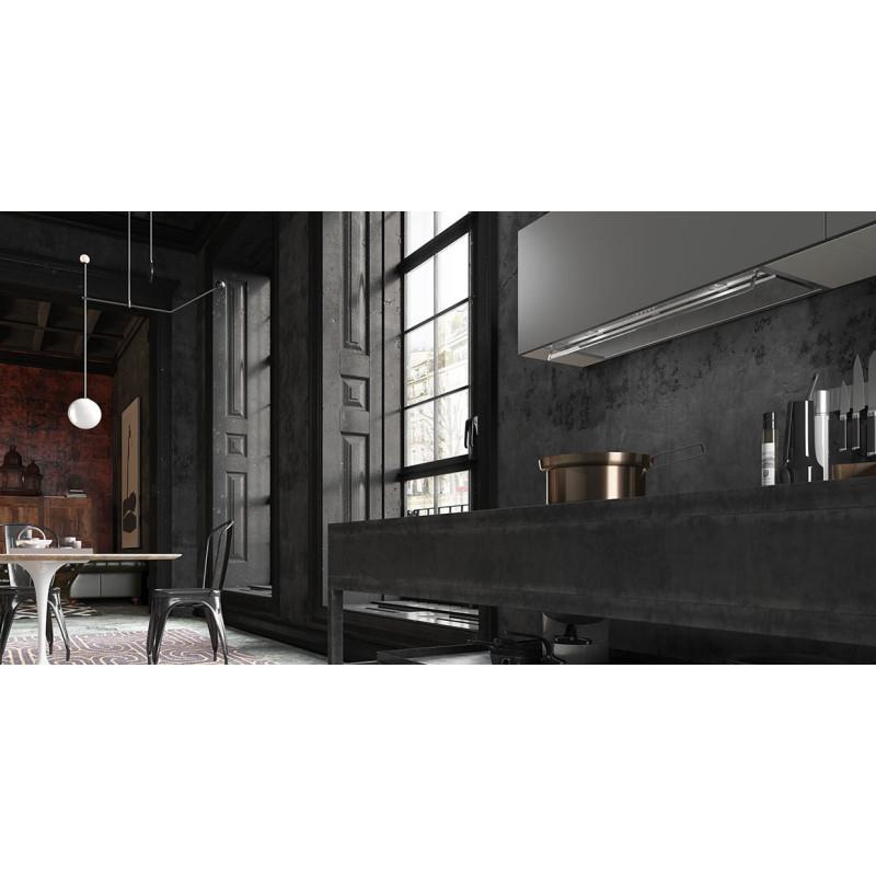 FABER S.p.A. IN-NOVA PREMIUM X A60 Integrato Acciaio Inox 570 M³/h