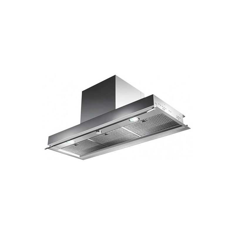 FABER S.p.A. IN-NOVA SMART X A90 Integrato Acciaio inox 360 m³/h D