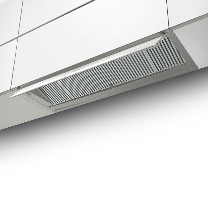 FABER S.p.A. IN-Nova Zero Drip A120 Integrato Acciaio inox 690 m³/h