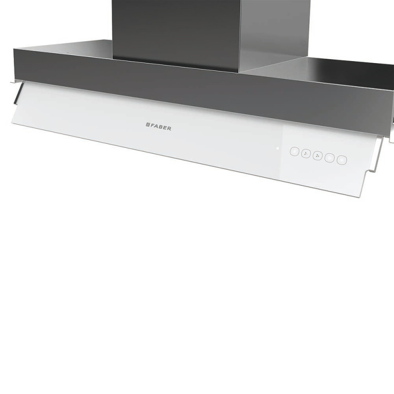 FABER S.p.A. In-Nova Zero Drip A60 Integrato Acciaio Inox 690 M³/h