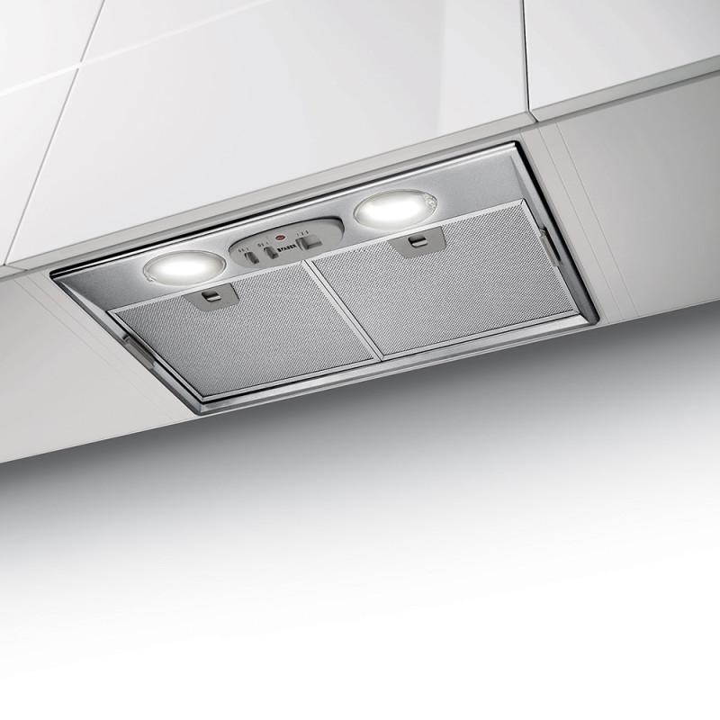 FABER S.p.A. Inka Plus HC X A52 Integrato Acciaio Inox 580 M³/h B