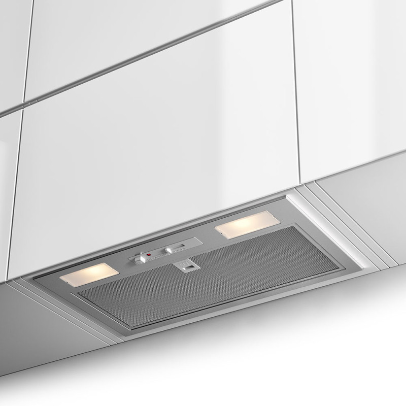 FABER S.p.A. Inka Plus HC X A70 Integrato Acciaio inox 580 m³/h B FABER S.p.A. Inka Plus HC X A70 Integrato Acciaio inox 580 m³/h B