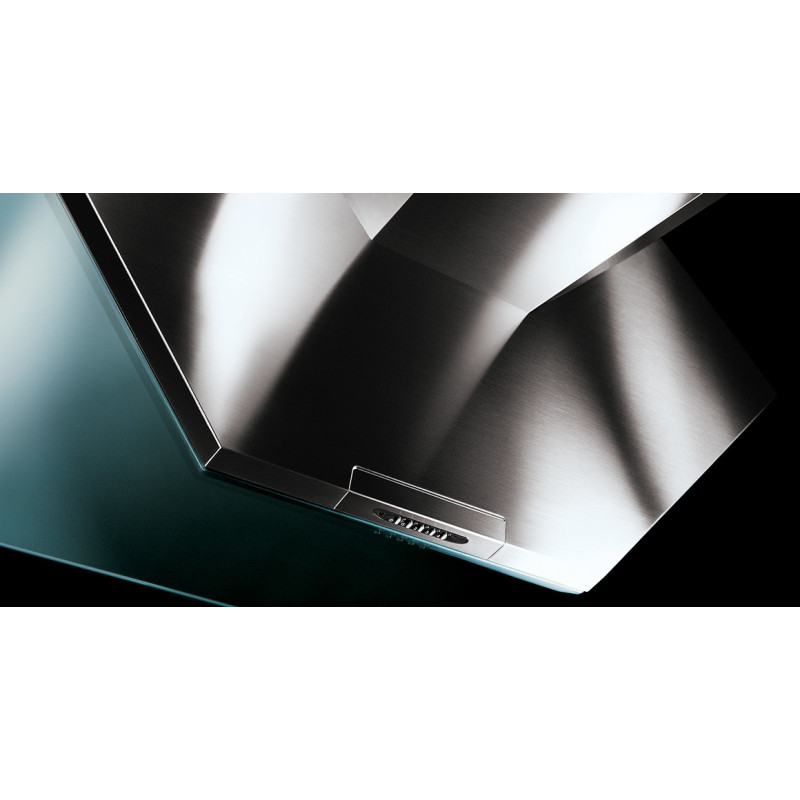 FABER S.p.A. Premio Angolo/SP EV8 LED X/V A100 Acciaio Inox 700 M³/h C