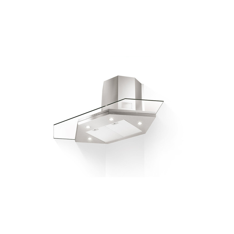 FABER S.p.A. Premio Angolo/SP EV8 LED X/V A100 Acciaio inox 700 m³/h C