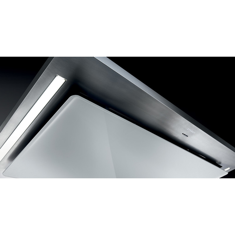 FABER S.p.A. Skypad 2.0 Integrato a soffitto Acciaio inox