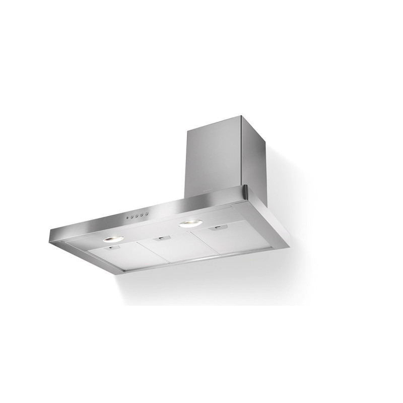 FABER S.p.A. Stilo SRM DX/SP A90 Cappa aspirante a parete Acciaio inox 435 m³/h D