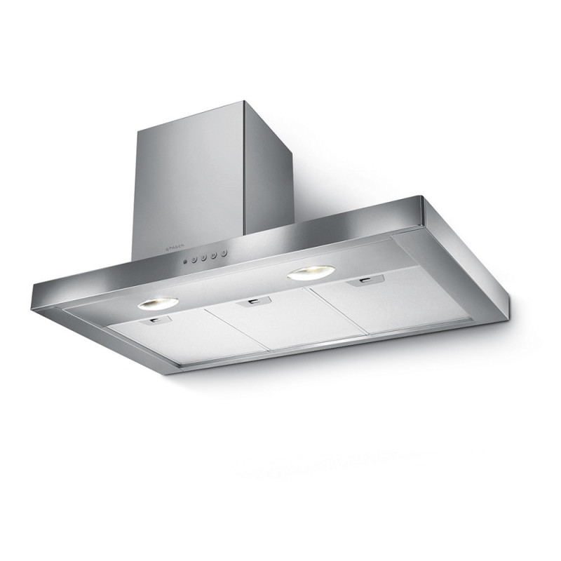 FABER S.p.A. Stilo SRM SX/SP A90 Cappa aspirante a parete Acciaio inox 435 m³/h D
