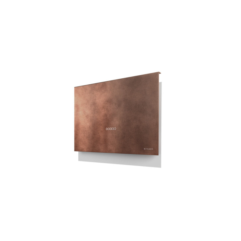 FABER S.p.A. Talika OC A80 Cappa Aspirante A Parete Rame 560 M³/h