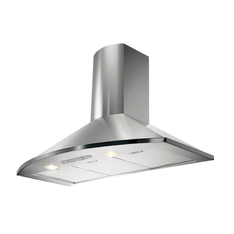 FABER S.p.A. TENDER X A90 Cappa aspirante a parete Acciaio inox 400 m³/h D