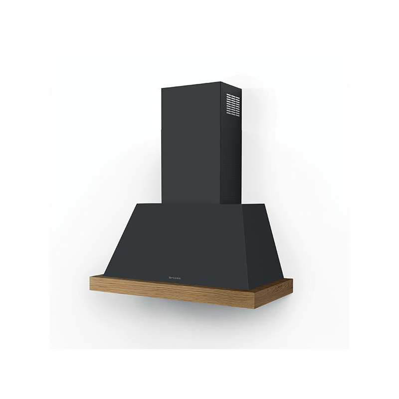 FABER S.p.A. Thea Cappa aspirante a parete Grigio 750 m³/h C