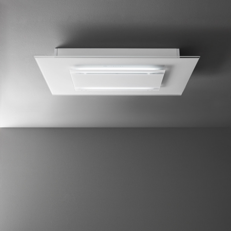 Falmec Aura Integrato A Soffitto Bianco 600 M³/h