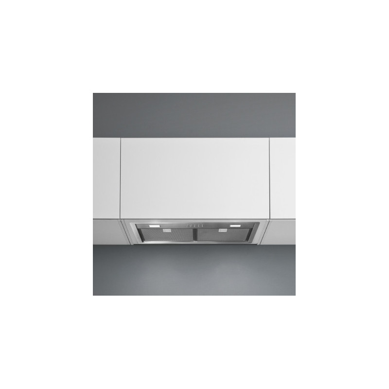 Falmec Built-in EVO Integrato Acciaio Inox 600 M³/h C