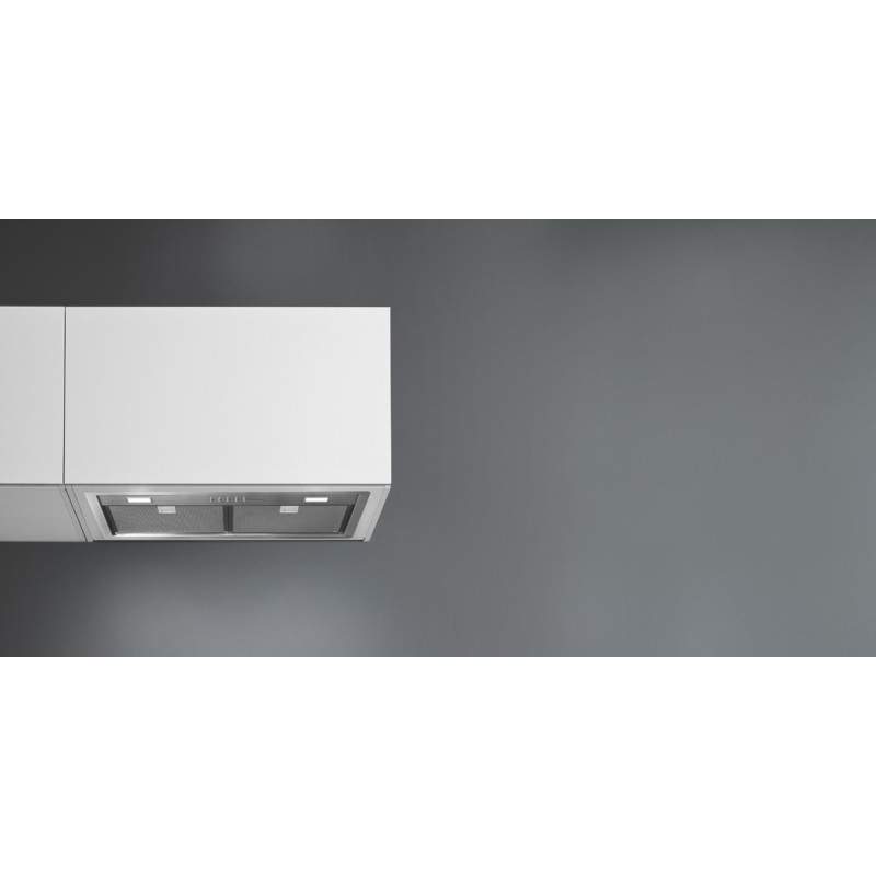 Falmec Built-in EVO Integrato Acciaio Inox 600 M³/h C