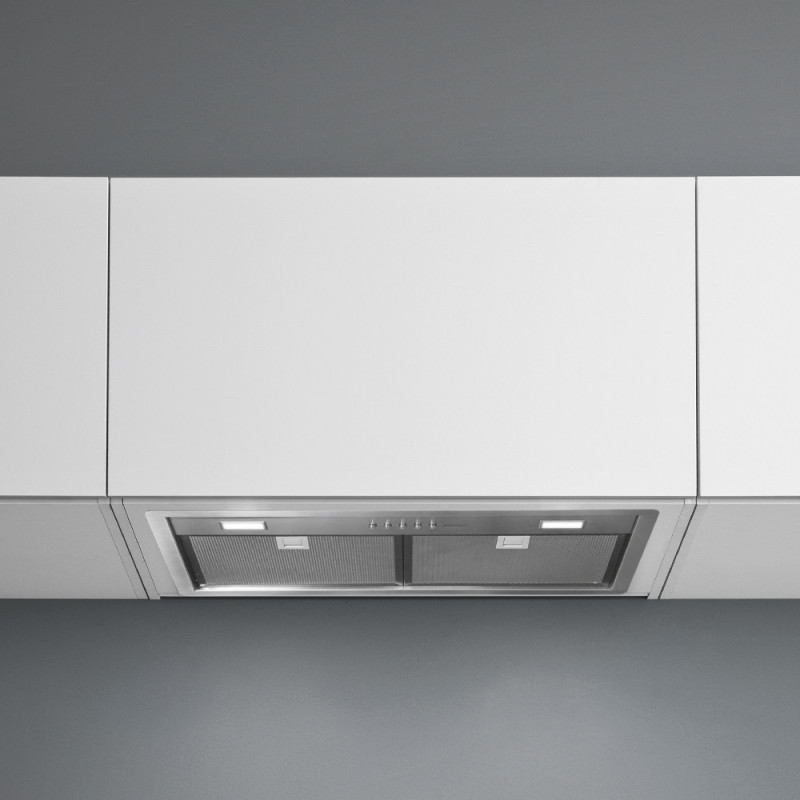 Falmec Built-in EVO Integrato Acciaio Inox 600 M³/h C
