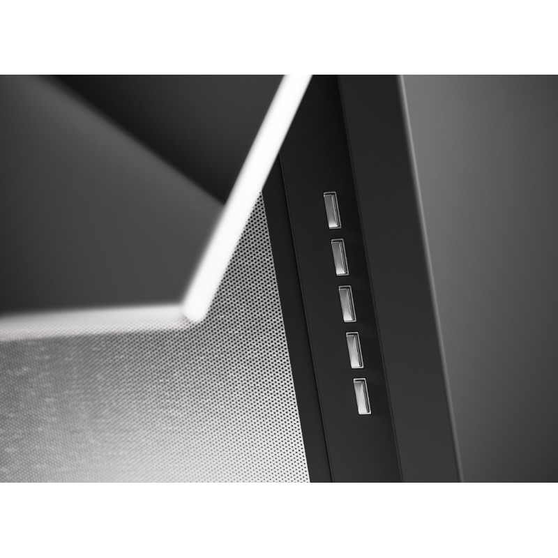 Falmec Cover Cappa Aspirante A Parete Bianco 600 M³/h B