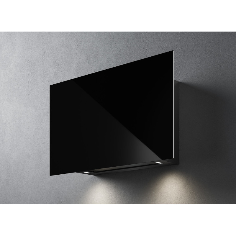 Falmec Cover Cappa Aspirante A Parete Nero 600 M³/h B