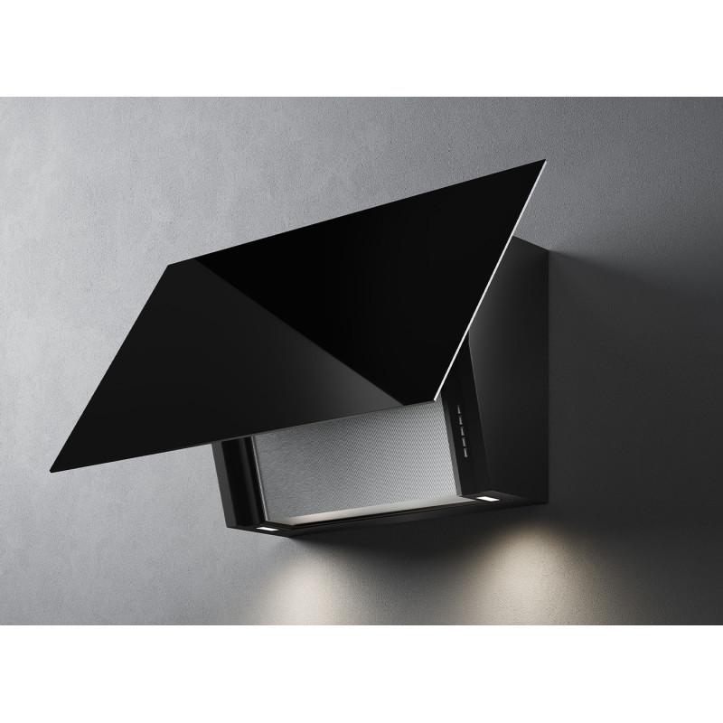 Falmec Cover Cappa Aspirante A Parete Nero 600 M³/h B