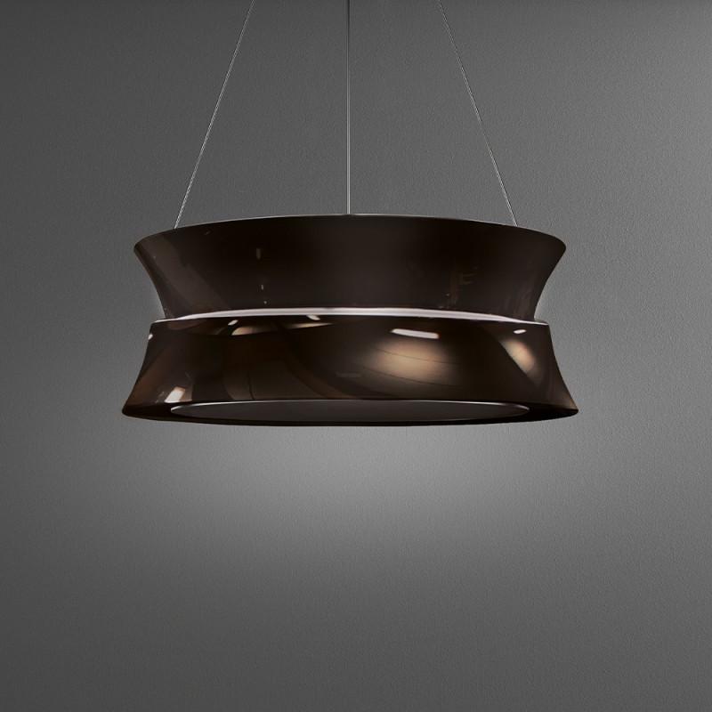 Falmec Dama Cappa Aspirante A Isola Grigio 600 M³/h