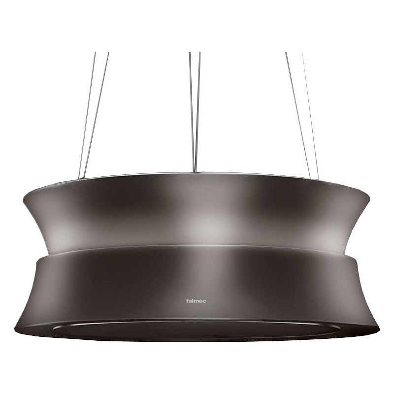 Falmec Dama Cappa aspirante a isola Grigio 600 m³/h