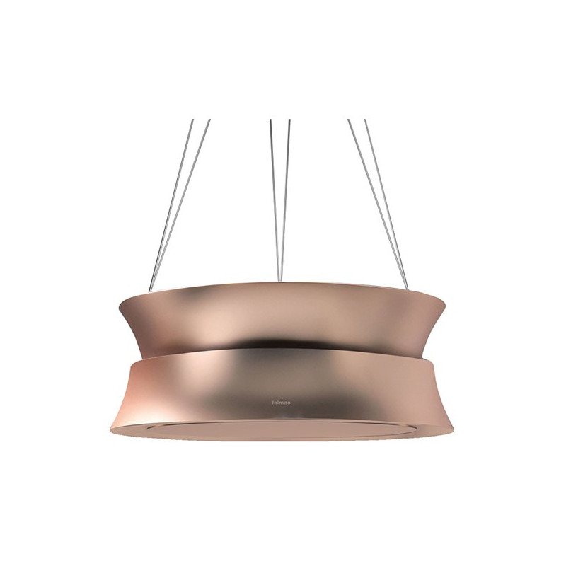 Falmec Dama Cappa Aspirante A Isola Rame 600 M³/h