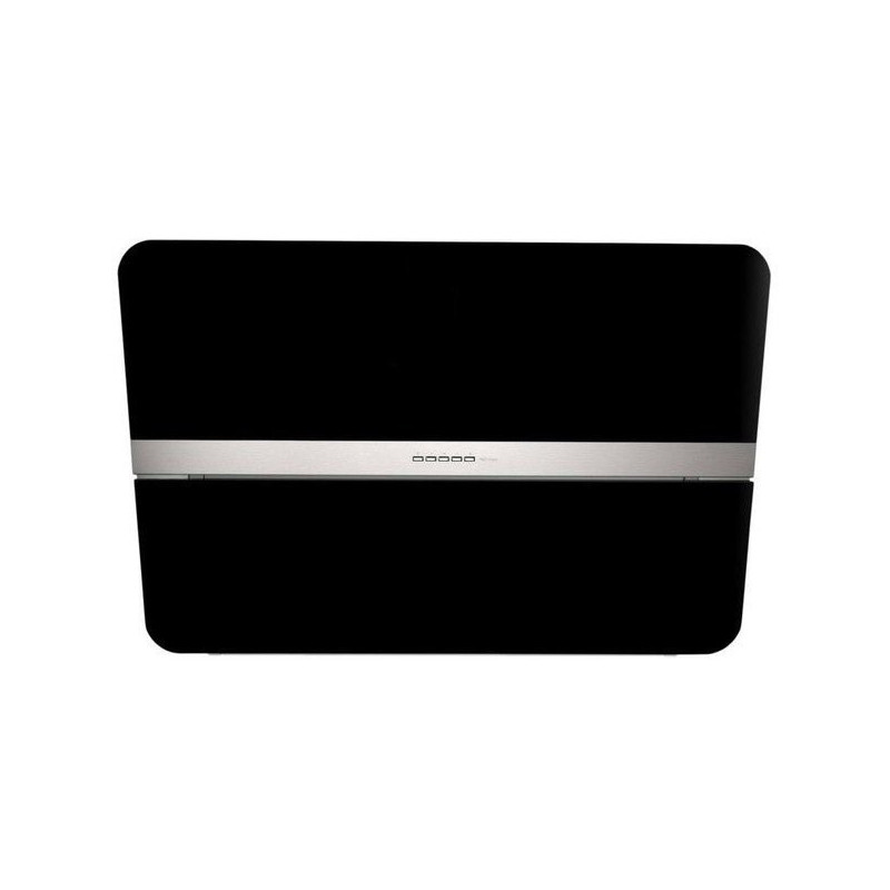 Falmec Flipper Cappa Aspirante A Parete Nero 800 M³/h A