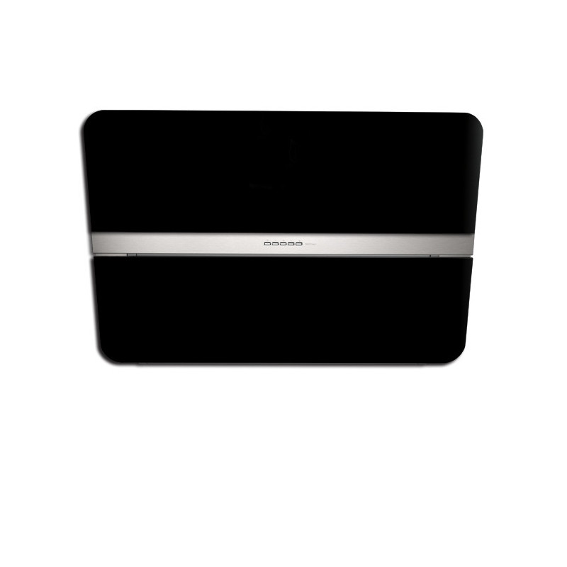 Falmec Flipper Cappa aspirante a parete Nero 800 m³/h A