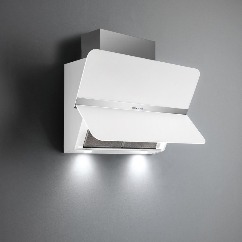 Falmec Flipper NRS Cappa Aspirante A Parete Bianco 800 M³/h B