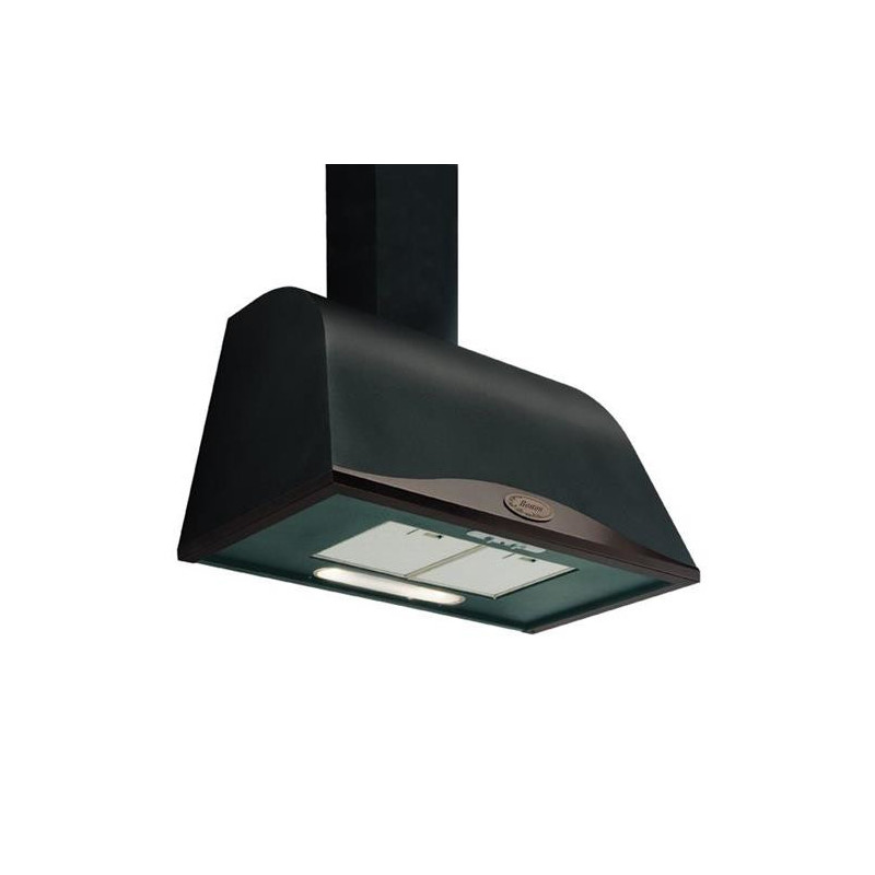 Falmec Ginevra Boston Cappa Aspirante A Parete Antracite 600 M³/h C