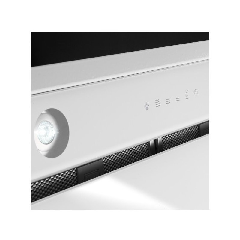 Falmec Gruppo Incasso Murano Integrato Bianco 800 M³/h B