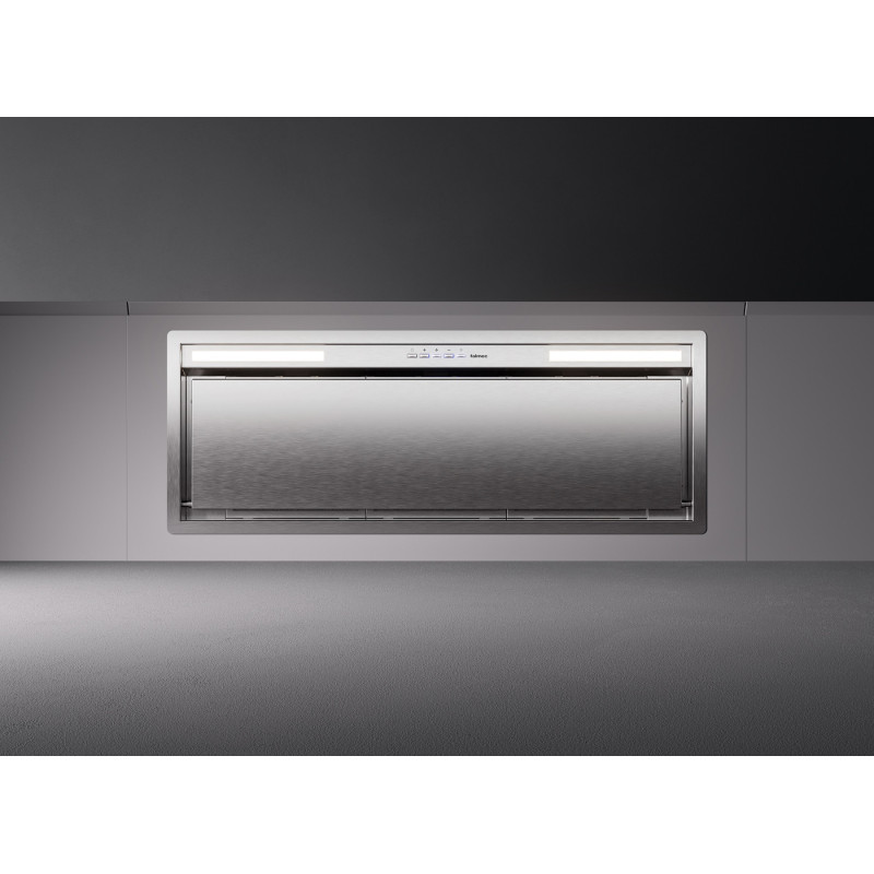 Falmec Gruppo Incasso Plus Green Tech Integrato Acciaio Inox 800 M³/h A+