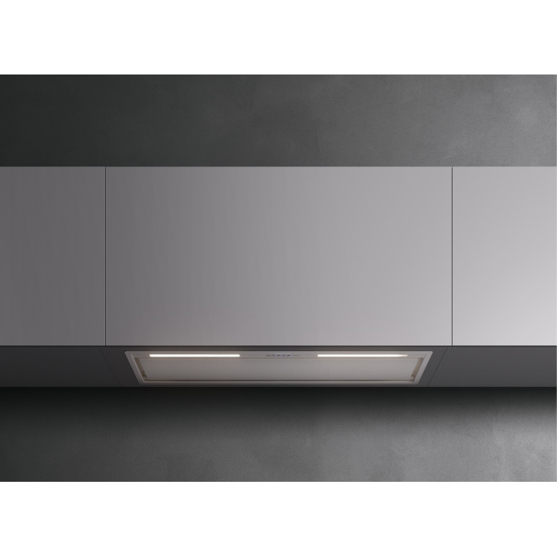 Falmec Gruppo Incasso Plus Incassato Acciaio inox 800 m³/h A