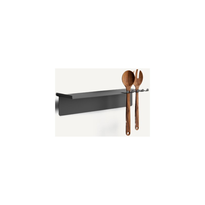 Falmec KACL.1023HF Mensola E Scaffale Per Utensili Grigio