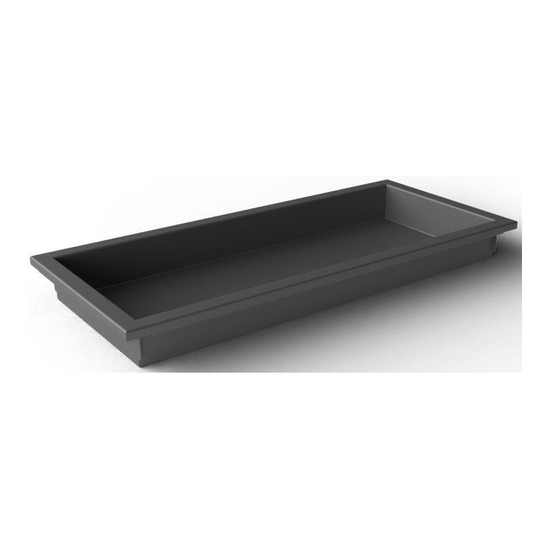 Falmec KACL.459No3F Supporto Per Piante Carrellino Per Pianta