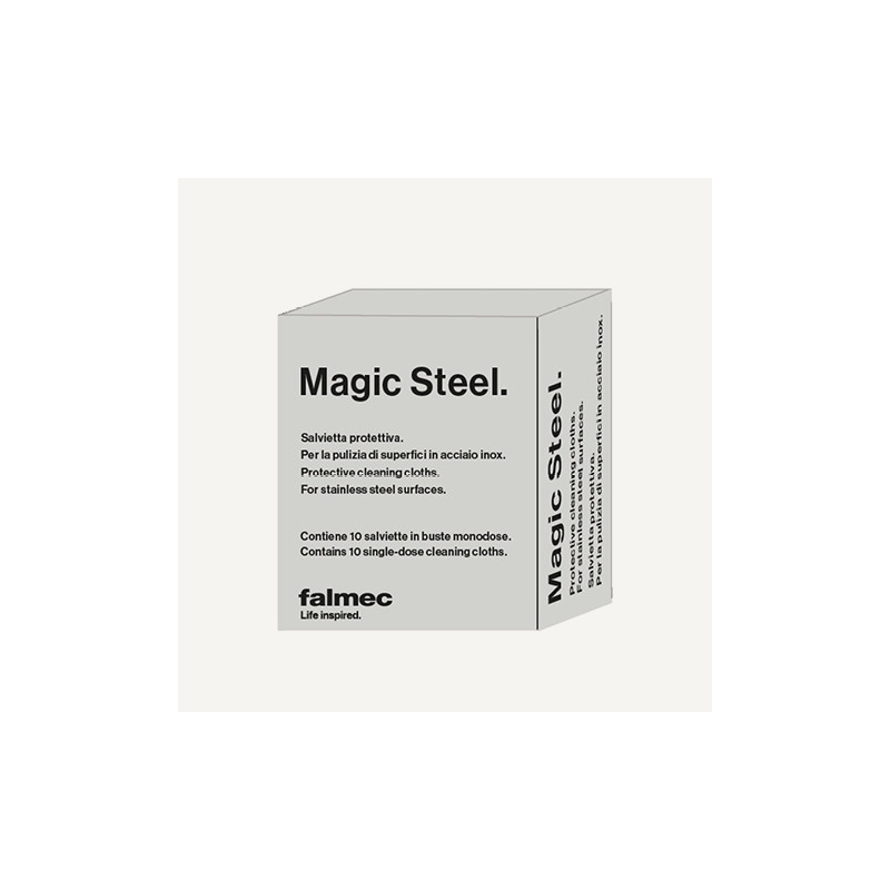 Falmec KACL.815 Panno per la Pulizia 10 pz