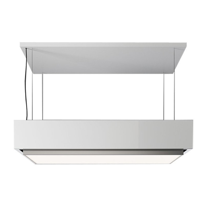 Falmec Levante Cappa aspirante a isola Bianco 600 m³/h