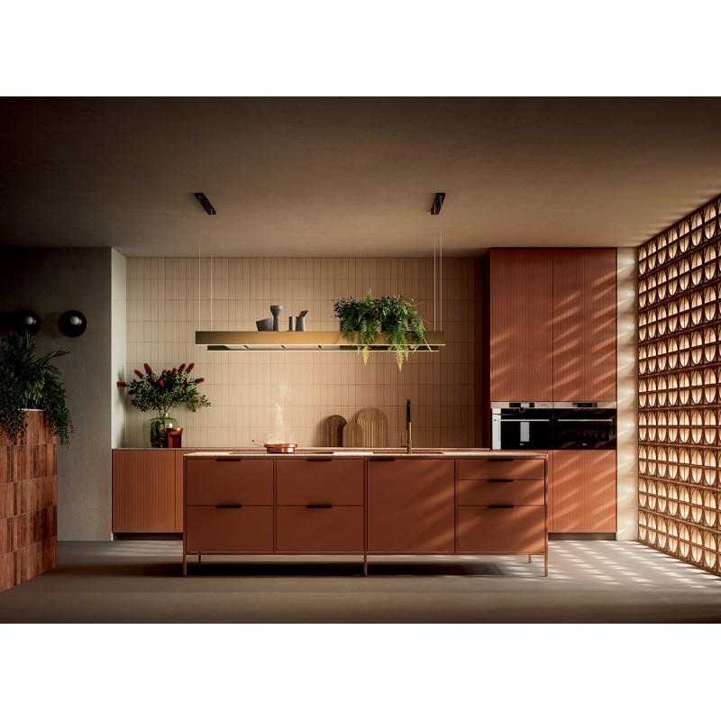 Falmec Light Bronze Sospeso Bronzo 500 M³/h