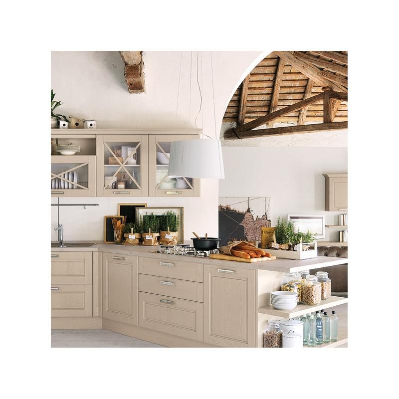 Falmec Mare E.ion Cappa Aspirante A Isola Bianco 450 M³/h