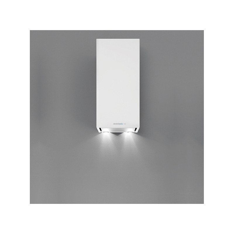 Falmec MIRA 40 Cappa Aspirante A Isola Bianco 800 M³/h