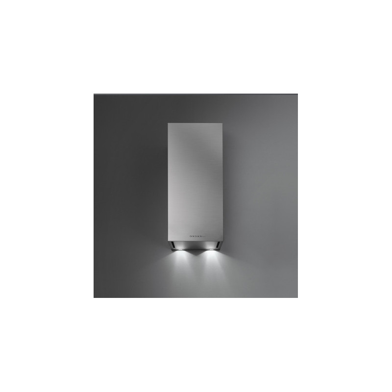 Falmec MIRA Cappa aspirante a parete Acciaio inox 800 m³/h B