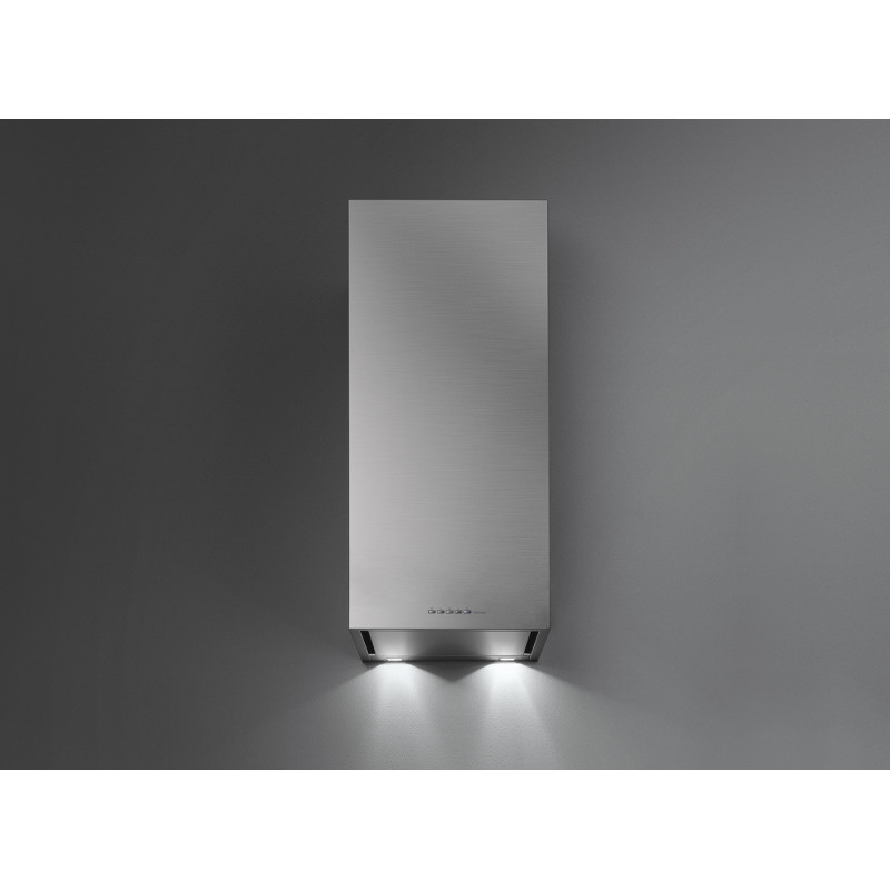 Falmec MIRA Cappa aspirante a parete Acciaio inox 800 m³/h B