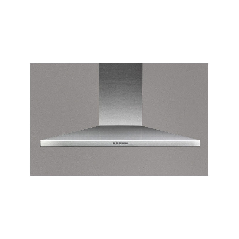 Falmec Mizar Cappa Aspirante A Parete Acciaio Inox 800 M³/h B