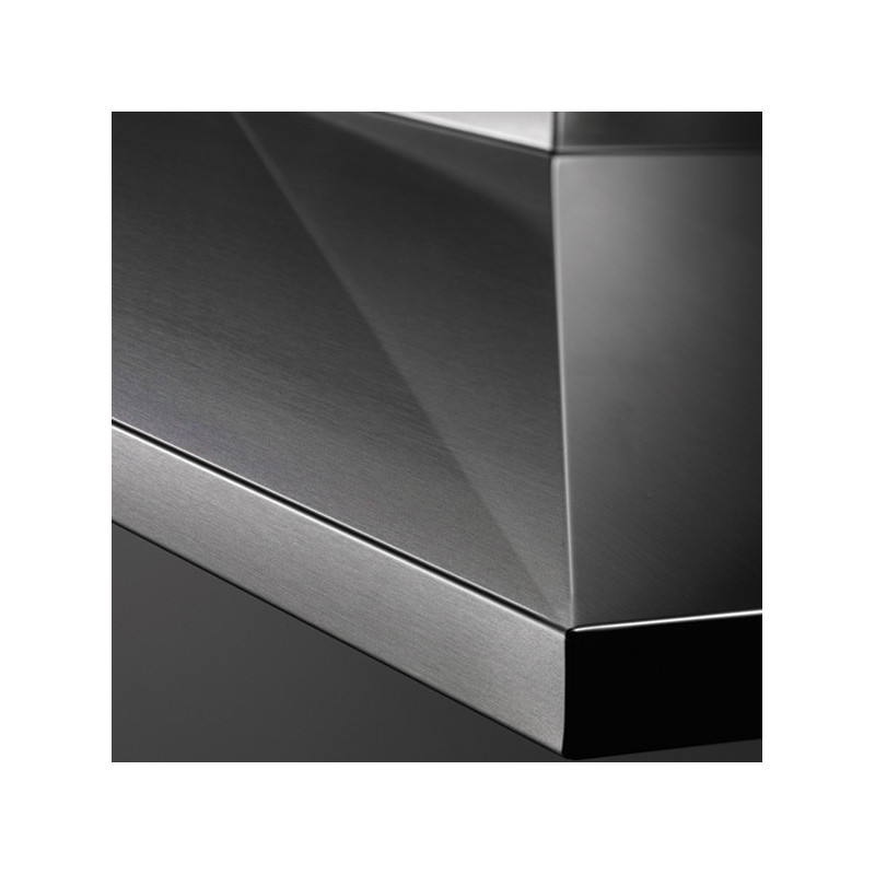 Falmec Mizar Cappa Aspirante A Parete Acciaio Inox 800 M³/h B