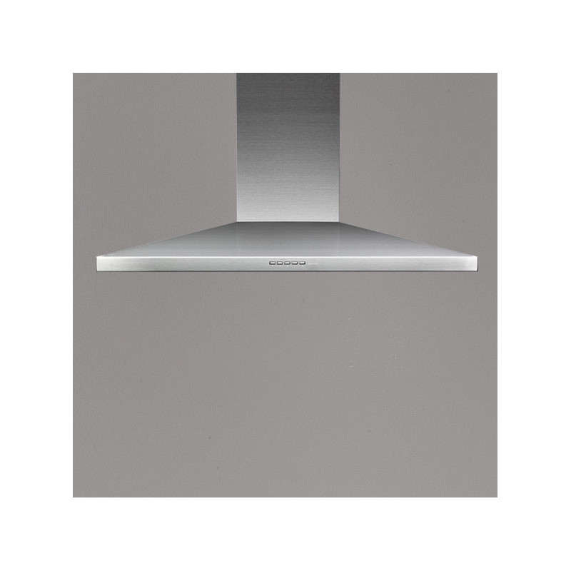 Falmec Mizar Cappa Aspirante A Parete Acciaio Inox 800 M³/h B