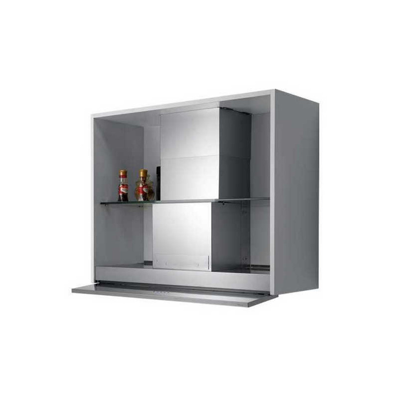 Falmec Move Integrato Bianco 800 m³/h B