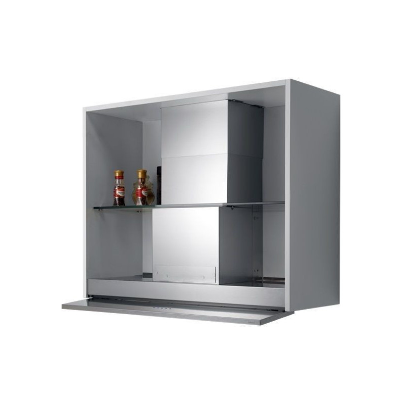 Falmec Move Integrato Nero 800 M³/h B