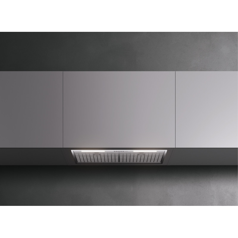 Falmec NRS Plus Collection Group Integrato Acciaio Inox 800 M³/h A